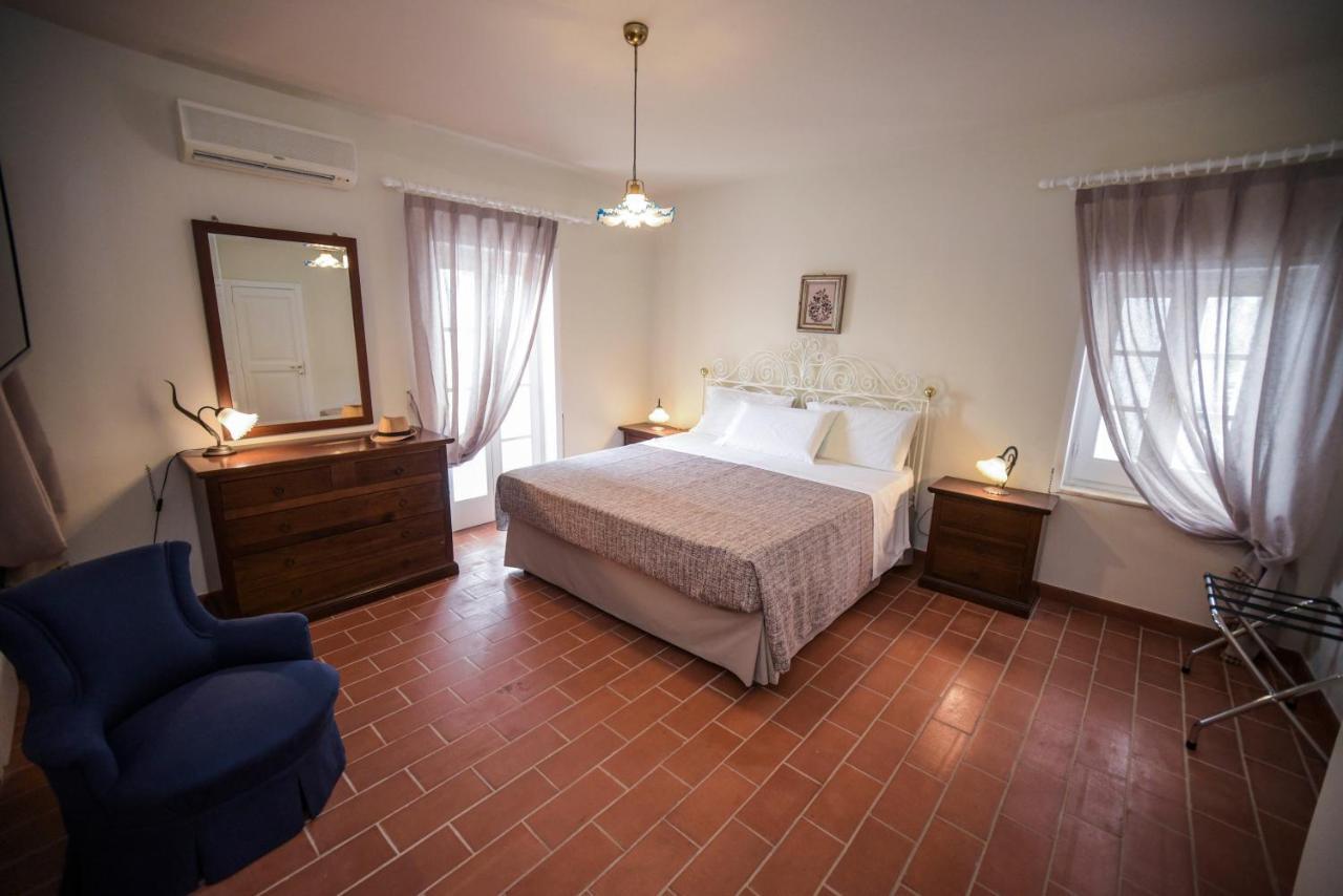 Dimora La Cucchiara - Pool - Garden - Parking In Porto Selvaggio Villa Santa Caterina  Eksteriør billede